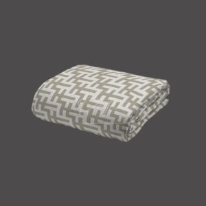 Copriletto ignifugo jacquard DATEX matrimoniale Petra