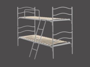 Letto a castello 80 x190