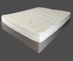 Materasso lattice naturale Darwin Bio nostra produzione