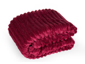 Coperta Pile Acca24 Lapponia tinta unita
