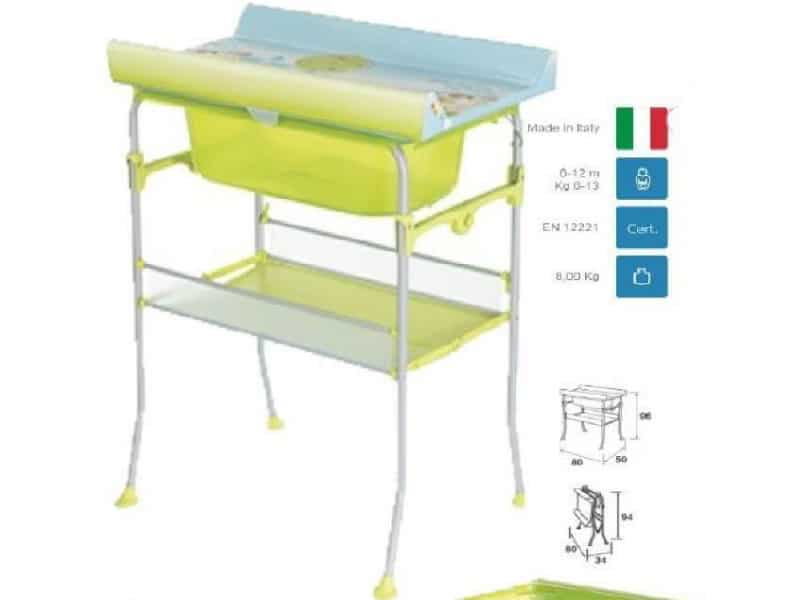 Fasciatoio Plebani Florida - immagine 3