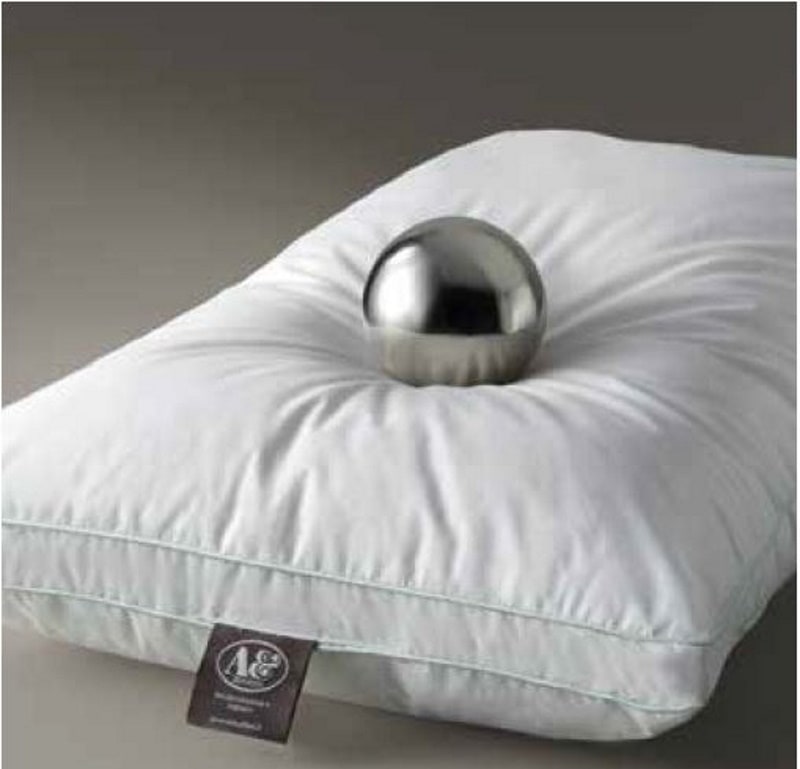 Cuscino DEMAFLEX My Perfect basso in fibra - immagine 4