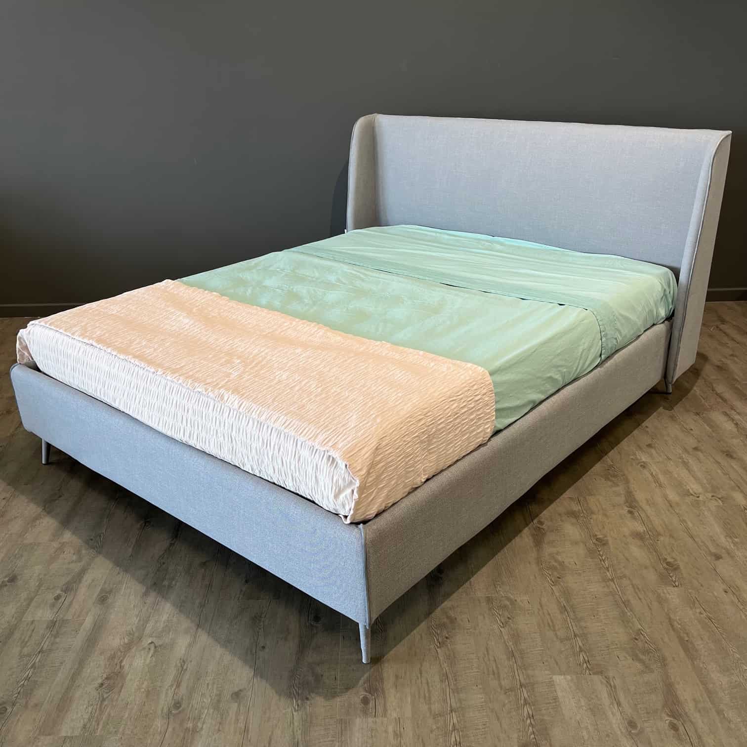 Letto matrimoniale ERGOGREEN Julia SPEDIZIONE GRATUITA - immagine 3
