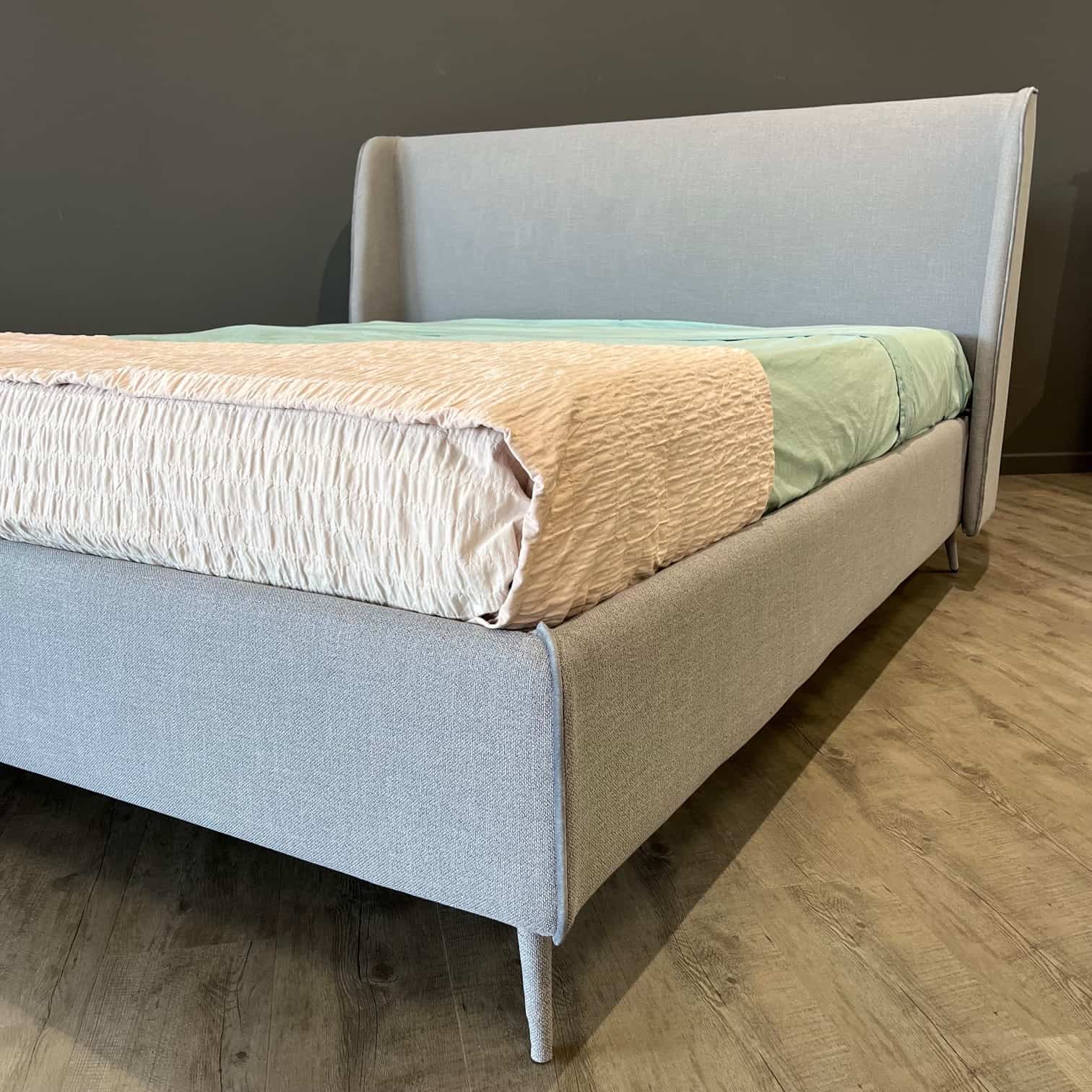 Letto matrimoniale ERGOGREEN Julia SPEDIZIONE GRATUITA - immagine 2