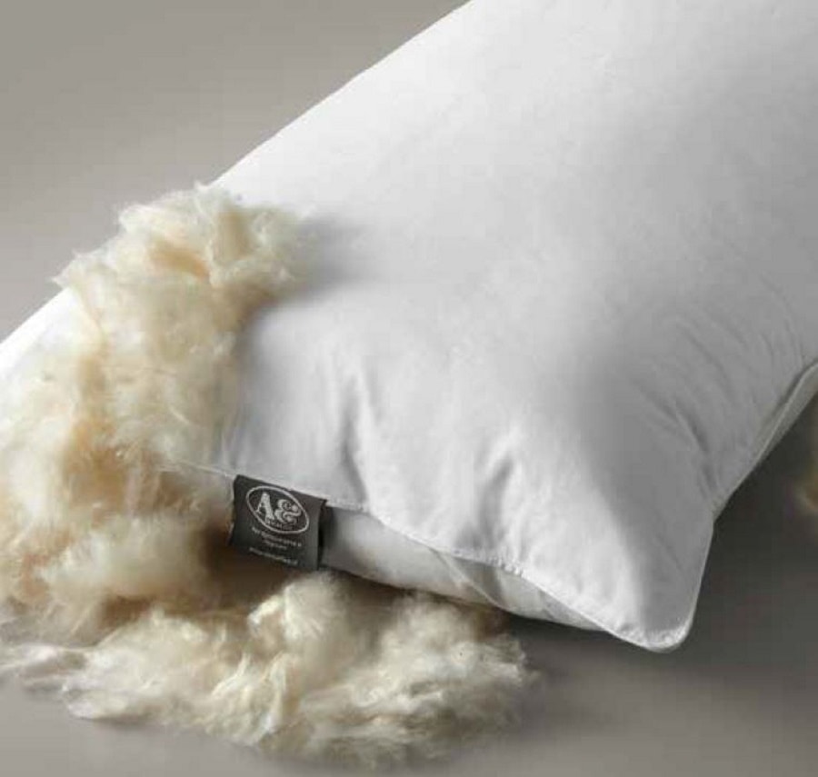 Cuscino DEMAFLEX Kapok fibra naturale - immagine 3