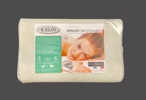 Cuscino DEMAFLEX Memory ergonomico