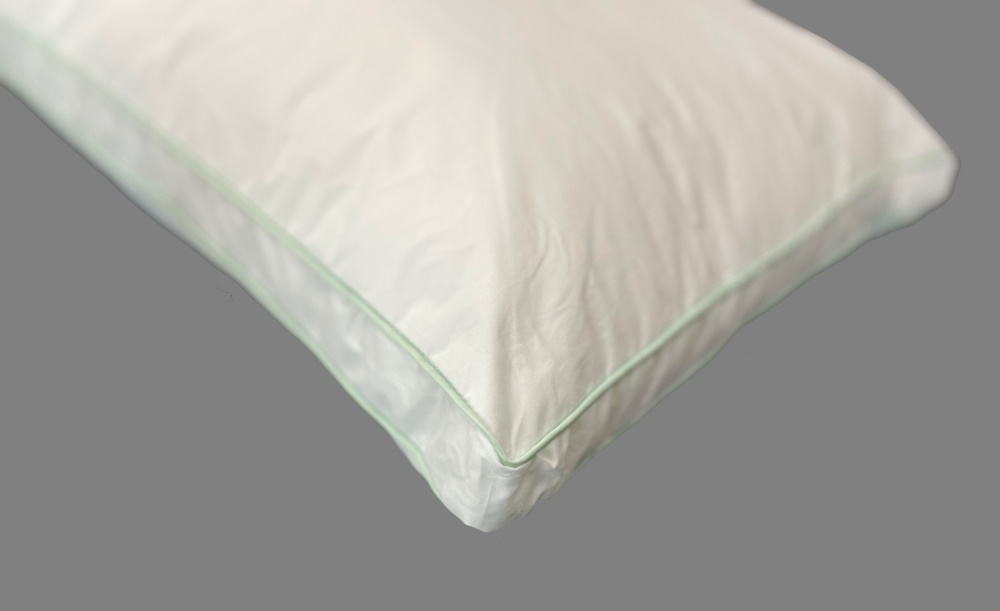 Cuscino DEMAFLEX My Perfect basso in fibra - immagine 3