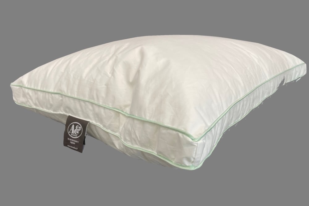 Cuscino DEMAFLEX My Perfect basso in fibra - immagine 2
