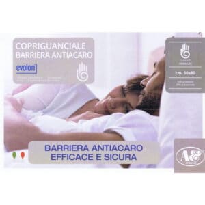 Copricuscino DEMAFLEX Barriera Antiacaro Evolon