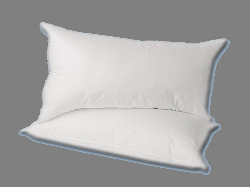Cuscino DEMAFLEX in fibra Lusso soft extra basso - immagine 2
