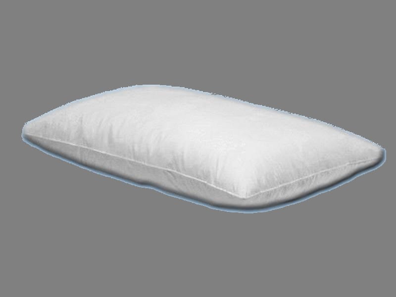 Cuscino DEMAFLEX in fibra Lusso soft extra basso - immagine 3
