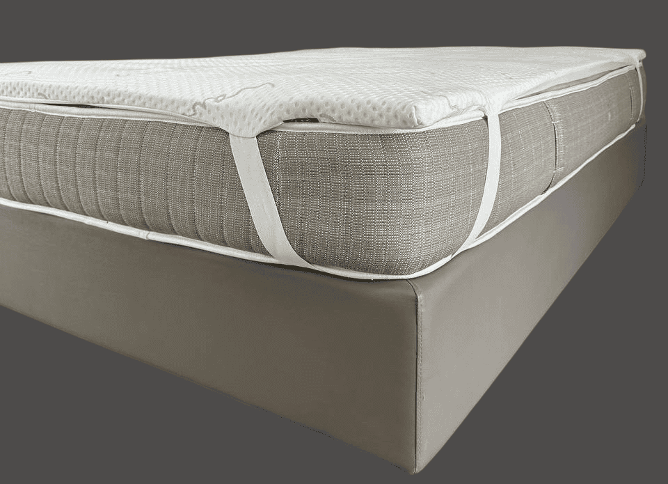 Topper DEMAFLEX in memory Wave 2,5 cm - immagine 3