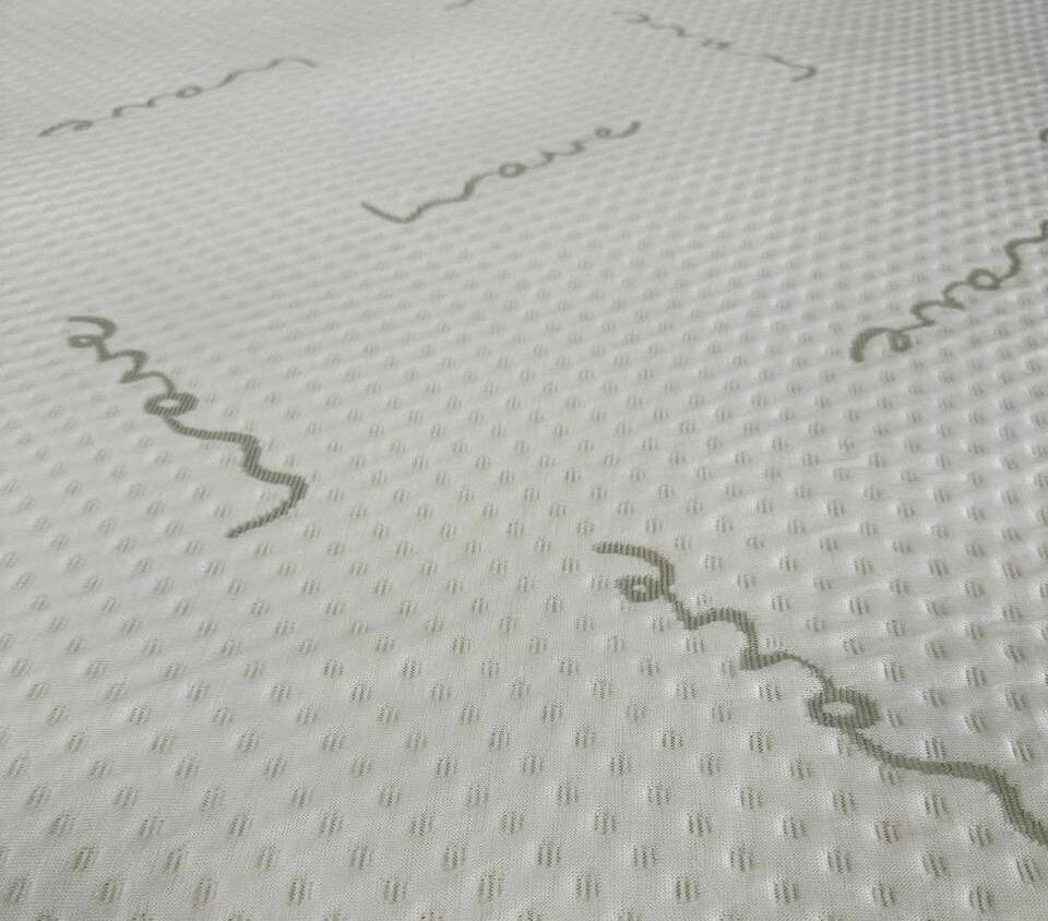 Topper DEMAFLEX in memory Wave 2,5 cm - immagine 4