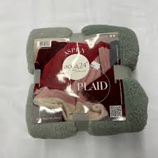 Coperta Plaid ACCA 24 Aspen singola - immagine 3