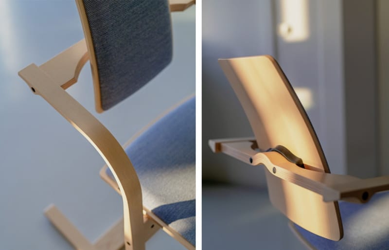 Varier ACTULUM seduta ergonomica - immagine 2
