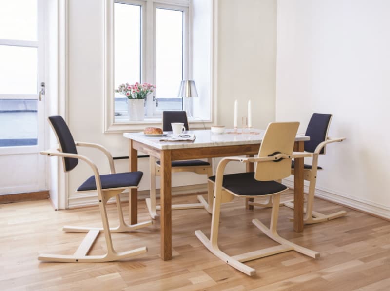 Varier ACTULUM seduta ergonomica - immagine 3