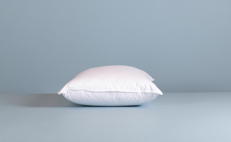 Cuscino MINARDI in piuma Basic - immagine 5
