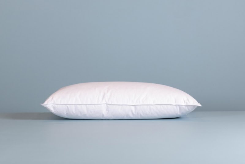 Cuscino MINARDI in piuma Basic - immagine 2