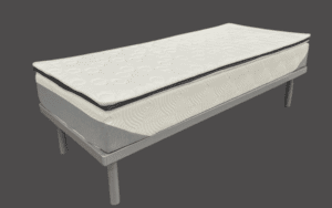 Topper ignifugo CLASSIC in Memory 4 cm