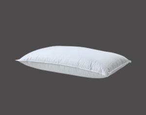 Cuscino MINARDI Extra in piuma d'oca