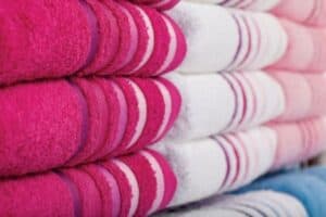 Coppia asciugamani DALTEX Malizia in spugna