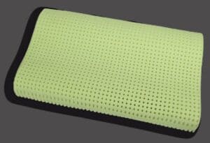 Cuscino GREEN PILLOW anatomico